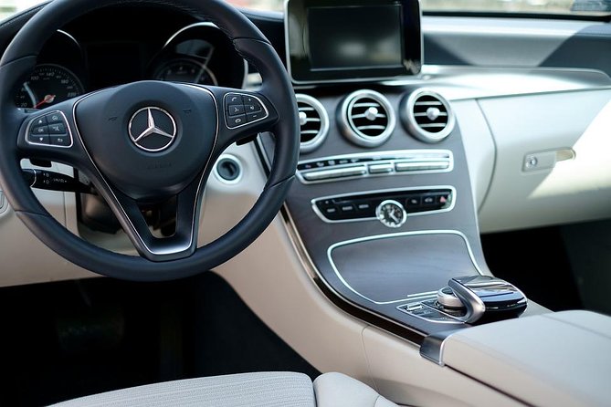 Private Airport Transfer: Porto (24/7 Mercedes VIP Service) - The ride itself: 30 minutes, private comfort, and a Mercedes