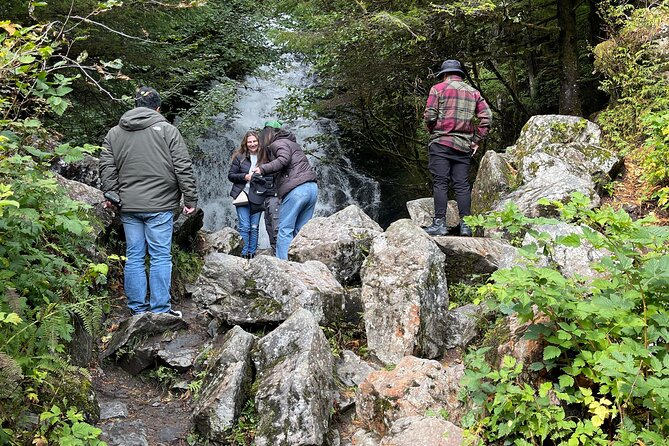 Private Alaska Native Excursion (Cultural, Scenic Experience) - Salmon Ladder: Watching the Story in Motion