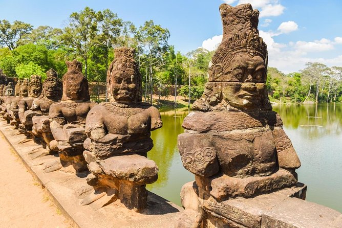 Private Angkor Sunrise Bayon Ta Prohm Bonteay Srie Vip Tour - Key highlights you’ll care about