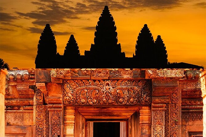 Private Angkor Sunrise Bayon Ta Prohm Bonteay Srie Vip Tour - Why the 4:40 am Angkor Wat start time makes this tour worth it