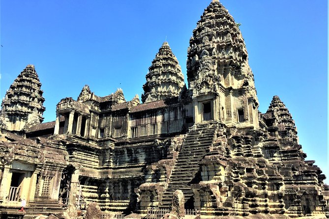 Private Angkor Sunrise Bayon Ta Prohm Bonteay Srie Vip Tour - Tuk tuk comfort, private pacing, and what you’re really paying for