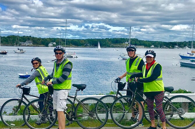 Private Bike Tours: New Hampshire Coast + Island VIP Experiences - Portsmouth on Two Wheels: Why This 2 Hours Works
