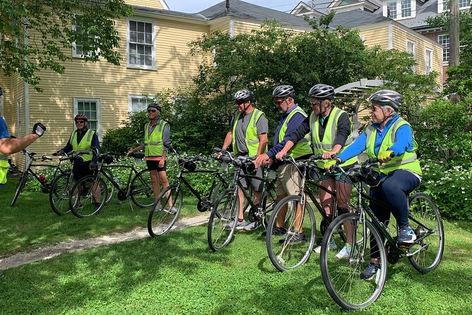 Private Bike Tours: New Hampshire Coast + Island VIP Experiences - Bikes Matter: Standard vs E-Bike in Real Life