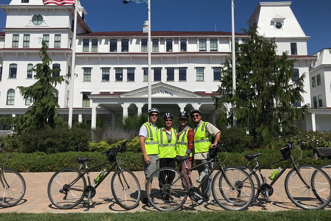 Private Bike Tours: New Hampshire Coast + Island VIP Experiences - How the Best Guides Make Short Stops Land