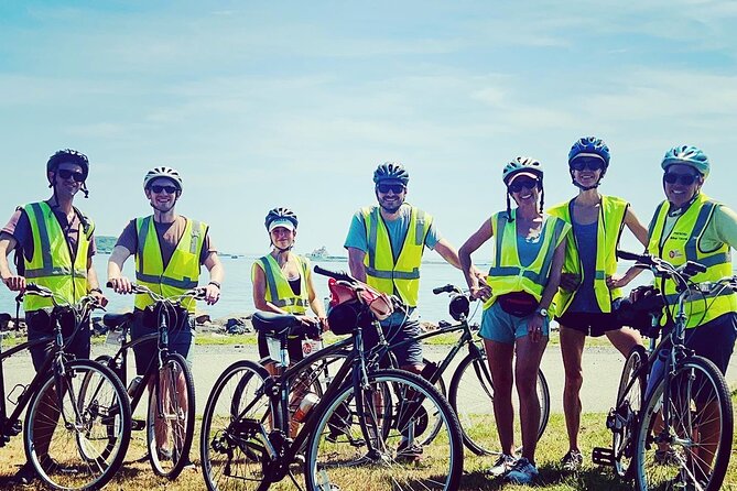Private Bike Tours: New Hampshire Coast + Island VIP Experiences - Weather, Timing, and the Private-Group Advantage