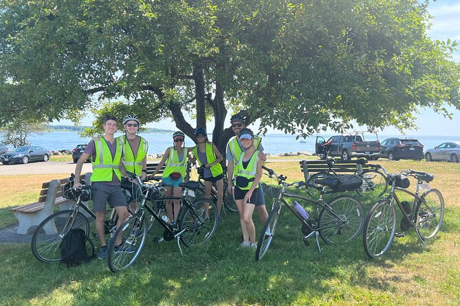 Private Bike Tours: New Hampshire Coast + Island VIP Experiences - Where It Starts (and Why the Location Helps)