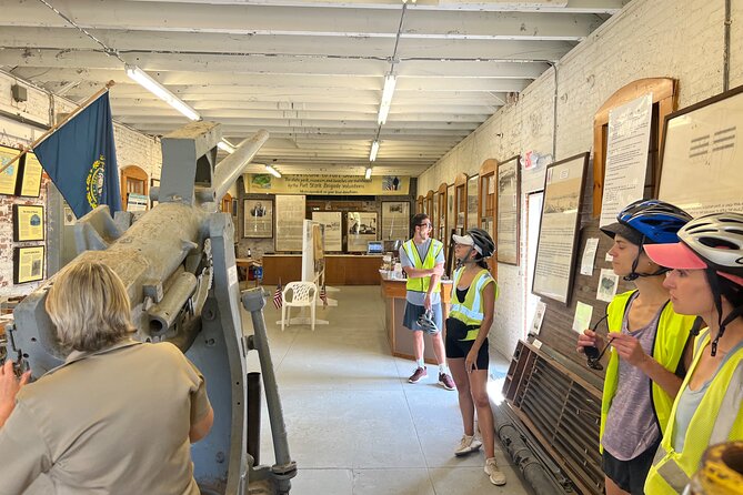 Private Bike Tours: New Hampshire Coast + Island VIP Experiences - Should You Book PortCity Bike Tours for Portsmouth + Fort Stark?