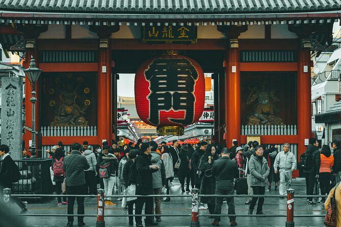 Private Custom Tokyo Tour VIP - How Hotel Pickup and Curbside Drops Actually Change Your Day