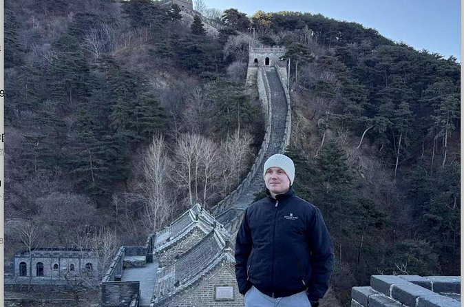 Private Day Tour of Mutianyu/Badaling Great Wall w/VIP Fast Pass - The China stop on the wall: beacon-tower stories and features