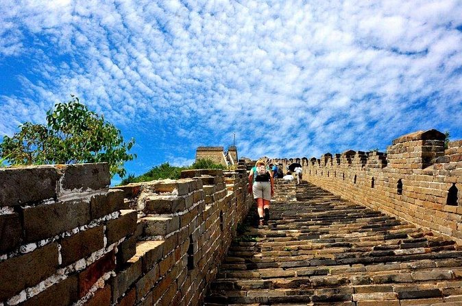 Private Day Tour of Mutianyu/Badaling Great Wall w/VIP Fast Pass - Cable car round trip vs ski-lift + toboggan: pick your comfort level