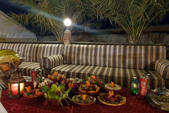 Private Desert Safari Dubai with private VIP setup - The 3:00 pm start and the ride from the city to the dunes