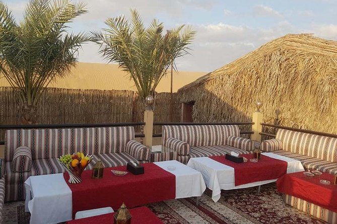 Private Desert Safari Dubai with private VIP setup - Who you’ll ride with: English-speaking guides and named drivers