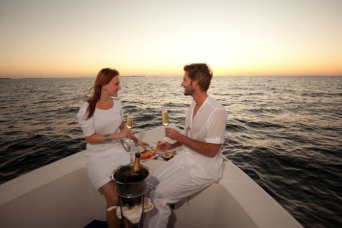 Private Dinner Cruise On Vip Yacht Sharm El Sheikh - How the Evening Works: 18:00 to About 22:00