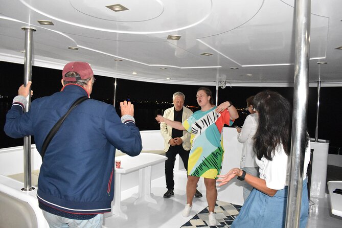 Private Dinner Cruise On Vip Yacht Sharm El Sheikh - From Your Hotel to the Yacht: Simple, Private, Air-Conditioned