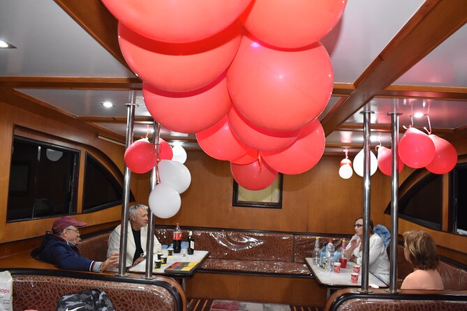 Private Dinner Cruise On Vip Yacht Sharm El Sheikh - Music, Decorations, and the Personal Touch