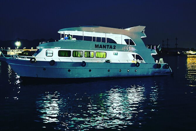Private Dinner Cruise On Vip Yacht Sharm El Sheikh - Who Should Book This Sharm El Sheikh Dinner Cruise?