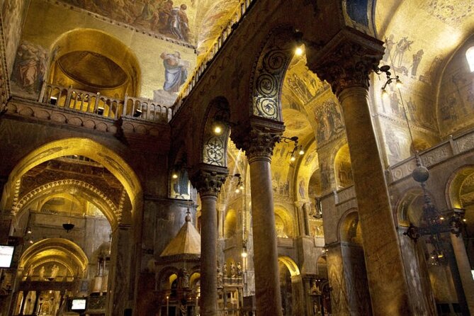 Private Doge's Palace & St Mark's Basilica After Hours Night Tour - Which Kind of Venice Visitor Should Book This