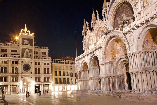 Private Doge's Palace & St Mark's Basilica After Hours Night Tour - The Price: What You’re Paying For at $452.56