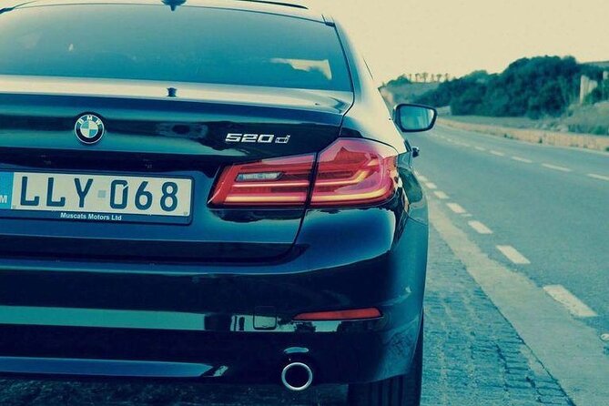 Private Driver to roam the island of Malta (VIP) - Why a private VIP driver from Mellieha beats self-guided chaos