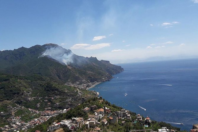Private Exclusive VIP Tour of Positano, Pompeii & Mount Vesuvius - A VIP-style Naples day starts with real pickup and a tight plan