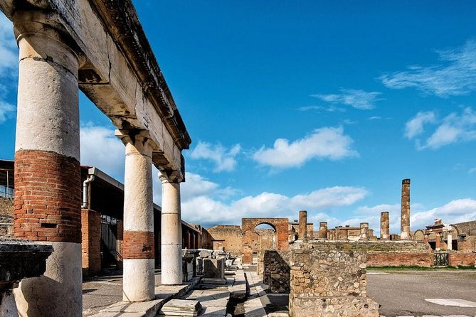 Private Exclusive VIP Tour of Positano, Pompeii & Mount Vesuvius - Transportation time matters more than you think