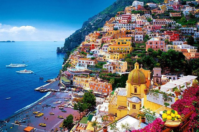 Private Exclusive VIP Tour of Positano & Sorrento from Naples - Shore excursion - Naples Pickup: Where the Day Starts
