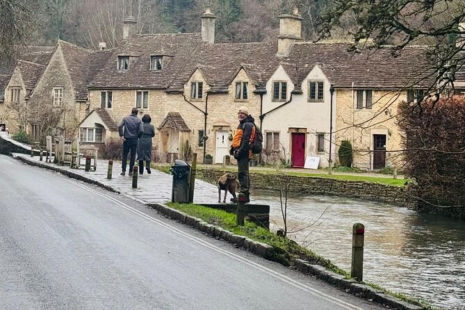 Private Full-Day Tour: London to Cotswolds, Bath & Stonehenge - Castle Combe: The Short Walk That Gives You Village Magic