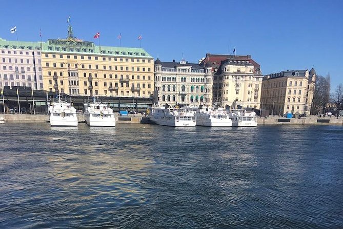 Private full day VIP city tour by limousine car in Stockholm - How your full day flows across Stockholm’s layers