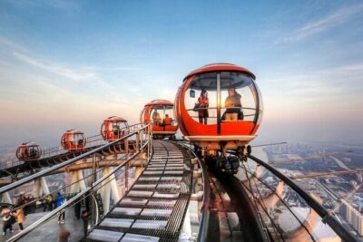 Private Guangzhou Night Tour with Canton Tower and Pearl River VIP Class Cruise - What hotel pickup and private pacing really buy you