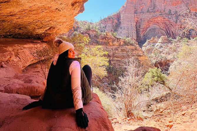 Private Guided Photography & Walking Tour of Zion National Park - The Short Stops That Make the Photos Work