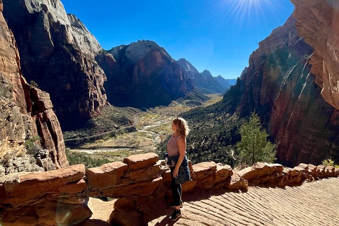 Private Guided Photography & Walking Tour of Zion National Park - Many Pools Trail: The Quieter Hike for Sandstone Pool Views