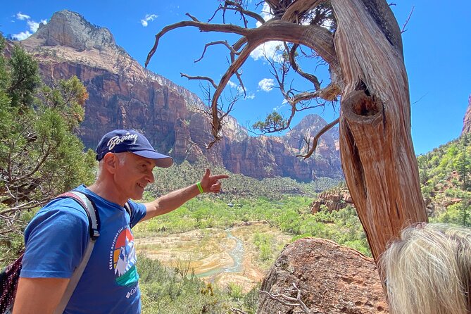 Private Guided Photography & Walking Tour of Zion National Park - Pacing, Safety, and What Guides Like Lorenzo, Jay, and Mama Do Differently