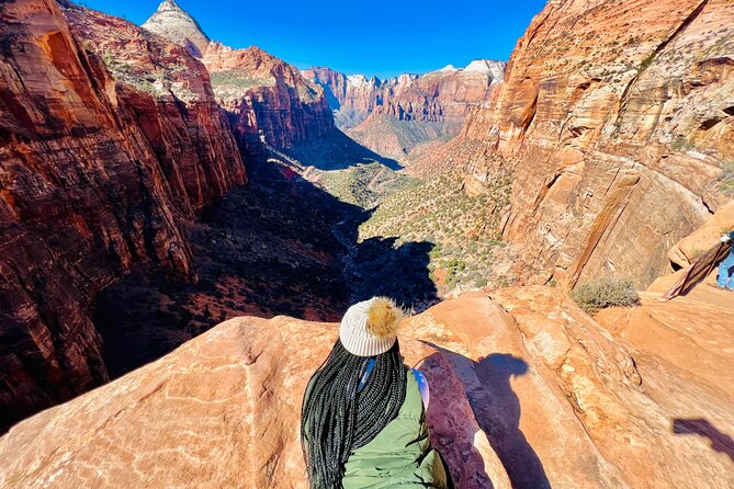 Private Guided Photography & Walking Tour of Zion National Park - What to Bring: Shoes, Sun Protection, and the Non-Lunch Reality