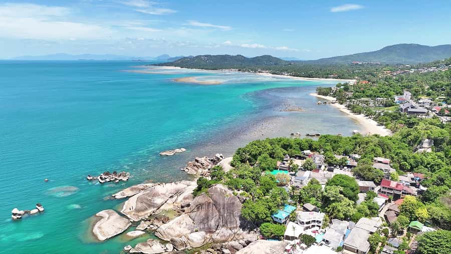 PRIVATE ISLAND TOUR VIP AROUND KOH SAMUI FULL DAY EXCURSION - Elephant feeding at Samui Elephant Home: close-up, 40–50 minutes