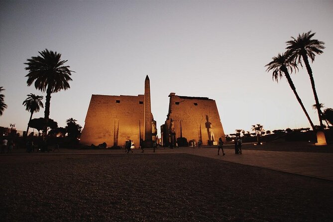 Private Luxor Day Tour From Hurghada VIP - Key highlights at a glance