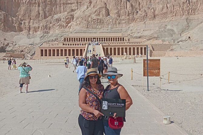 Private Luxor Day Tour From Hurghada VIP - Hurghada to Luxor: the long ride that shapes the day