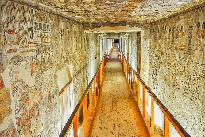 Private Luxor Day Tour From Hurghada VIP - Colossi of Memnon and a quick photo stop that actually matters
