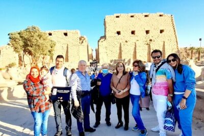 Private Luxor Day Tour From Hurghada VIP - Valley of the Kings: your morning ticket to royal tombs