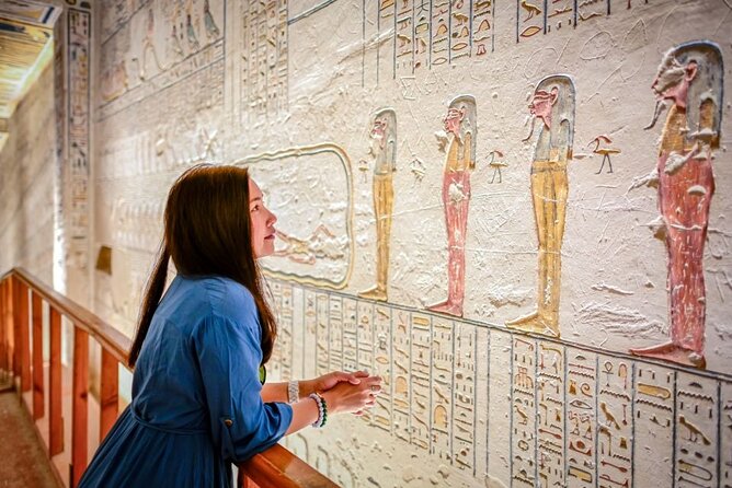 Private Luxor Day Tour From Hurghada VIP - Lunch in Luxor and the pacing that keeps you from burning out