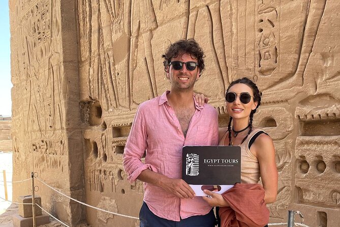 Private Luxor Day Tour From Hurghada VIP - Karnak Temple: where the morning’s story becomes a city