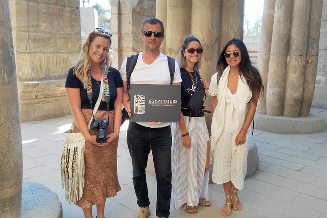 Private Luxor Day Tour From Hurghada VIP - What you get for the price: value beyond the sticker