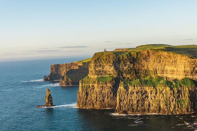 Private Luxury VIP Chauffeured Cliffs of Moher Tour from Dublin - Key Highlights You’ll Care About