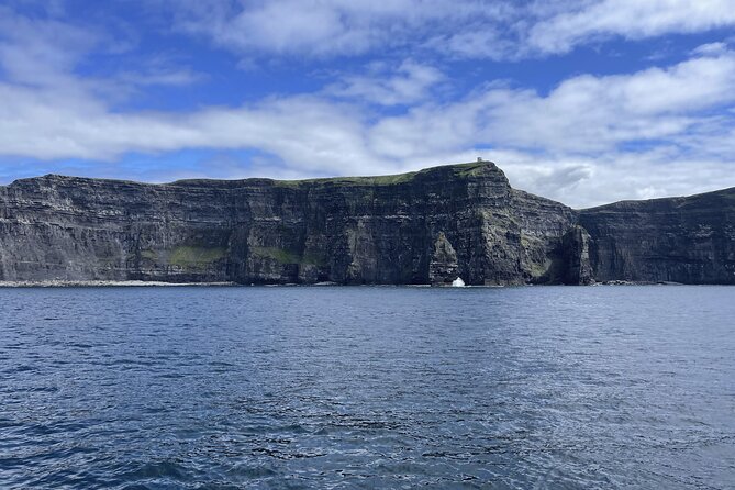 Private Luxury VIP Chauffeured Cliffs of Moher Tour from Dublin - Doolin for Thatched Cottage Charm (Then Burren Perfumery’s Flower Garden)