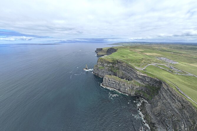 Private Luxury VIP Chauffeured Cliffs of Moher Tour from Dublin - Dunguaire Castle and Sean’s Bar: Seasonal Medieval Moments and an Old Irish Pub