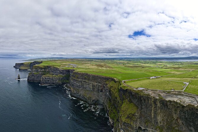 Private Luxury VIP Chauffeured Cliffs of Moher Tour from Dublin - Timing, Views, and Lunch: How to Keep the Day from Feeling Rushed