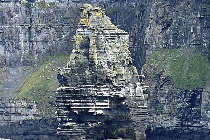 Private Luxury VIP Chauffeured Cliffs of Moher Tour from Dublin - Cliffs of Moher: 3 Hours for Big Views and the €10 Ticket