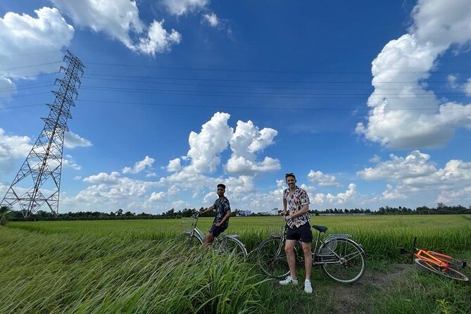 PRIVATE Mekong Delta 1 Day with Kayaking, Biking & Cooking - Biking and kayaking: how the itinerary balances active time