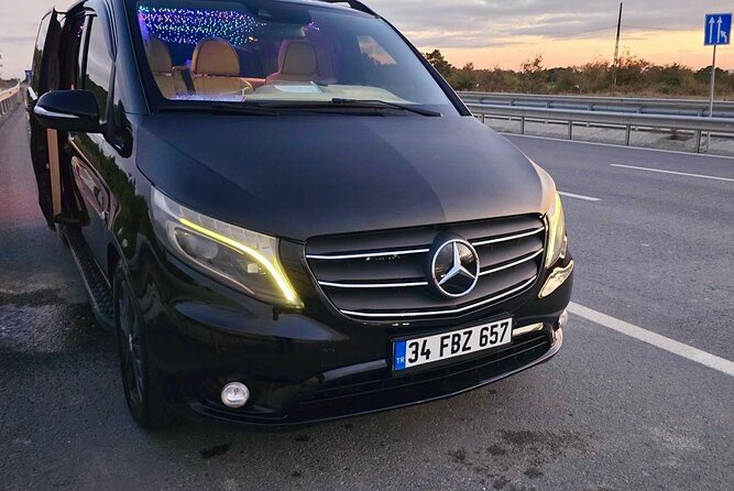 Private Mercedes Istanbul VIP Transfer from Airports and Hotels - Hotel pickup anywhere in the city (and why you’ll feel it)
