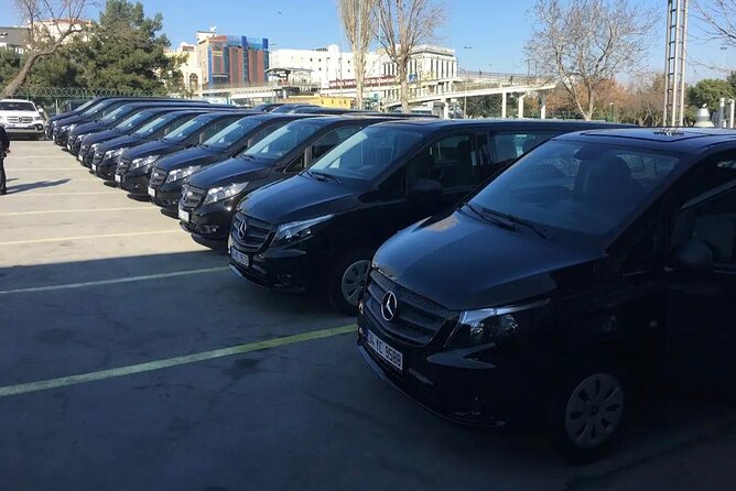 Private Mercedes Istanbul VIP Transfer from Airports and Hotels - Pricing and value: what $43.08 per person buys you