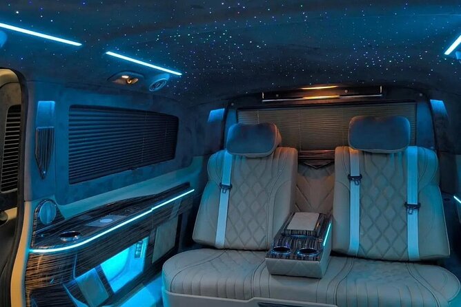 Private Mercedes Istanbul VIP Transfer from Airports and Hotels - What to do before pickup so everything stays smooth